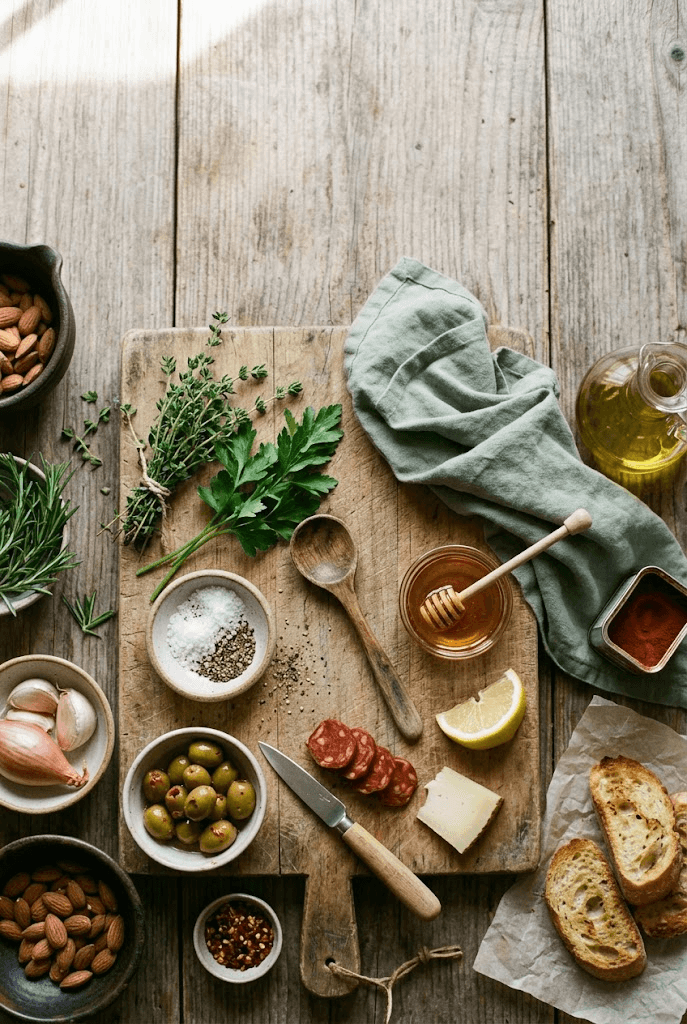 21 Tapas Recipe Ideas You'll Want to Bookmark