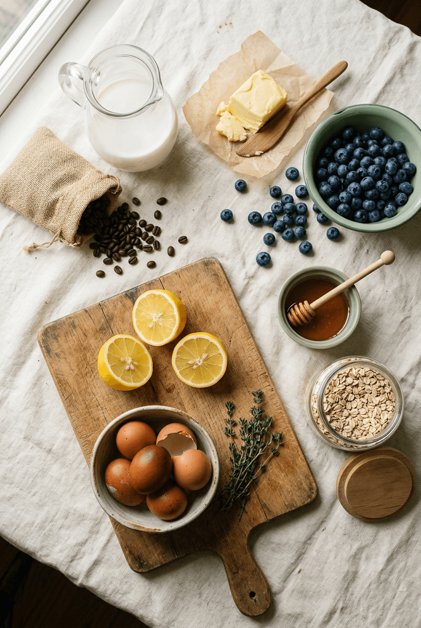 41 Easy Breakfast Ideas And Recipes You'll Want to Bookmark