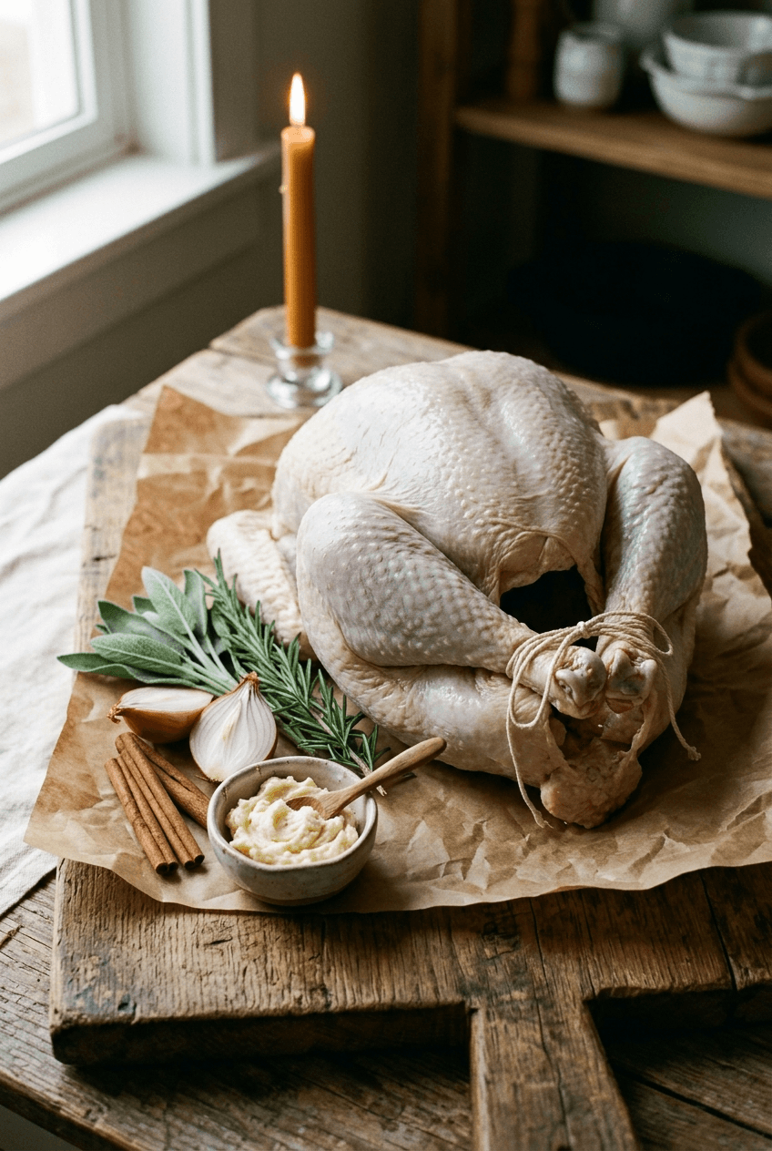 41 Thanksgiving Dinner Menu Ideas Guests Will Beg You to Make Again